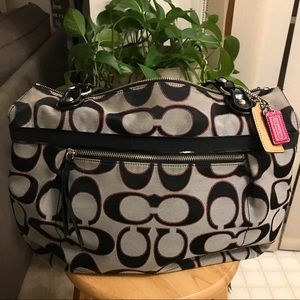 Coach Tote